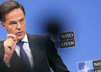 Μαρκ Ρούτε: «Χωρίς τη ροή όπλων από τις ΗΠΑ, η Ουκρανία δεν μπορεί να κρατηθεί στη μάχη»