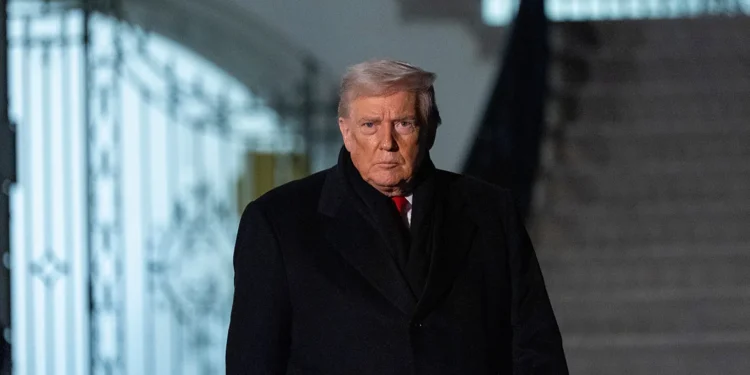 Με εφεδρικό αεροσκάφος στο Νταβός ο Ντόναλντ Τραμπ μετά από τεχνικό πρόβλημα στο Air Force One