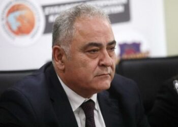 Στην κούρσα για την Περιφέρεια Αττικής ο Γιάννης Χατζηθεοδοσίου: Το όραμα και οι 4 πυλώνες για το λεκανοπέδιο