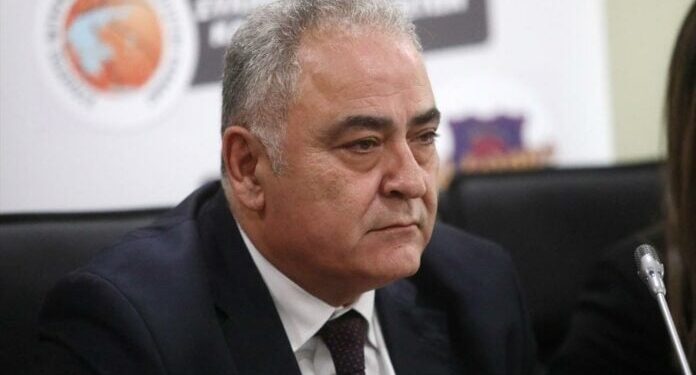 Στην κούρσα για την Περιφέρεια Αττικής ο Γιάννης Χατζηθεοδοσίου: Το όραμα και οι 4 πυλώνες για το λεκανοπέδιο