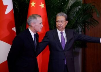 Κίνα και Καναδάς μειώνουν δασμούς και σηματοδοτούν επανεκκίνηση των εμπορικών τους σχέσεων