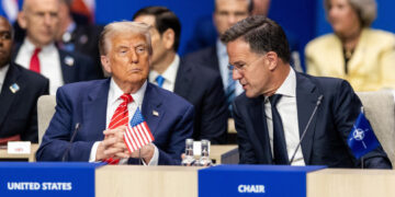 συνάντηση Τραμπ - Ρούτε