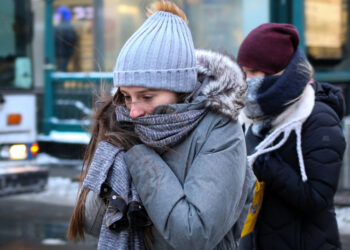 Καιρός: Τσουχτερό κρύο όλη την εβδομάδα με παγετό και χιόνια στα ορεινά