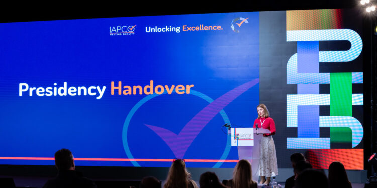 Παγκόσμιο ραντεβού κορυφής για τη συνεδριακή βιομηχανία στην Αθήνα: Η επιστροφή της IAPCO το 2026