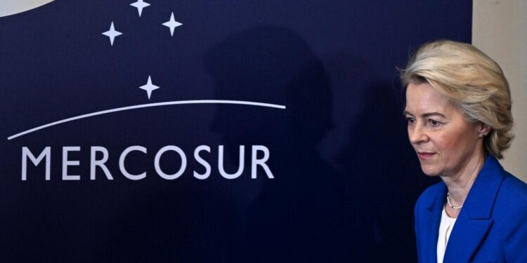 Συμφωνία ΕΕ – Mercosur: Βαριά βιομηχανία κερδισμένη, αγροτικός κόσμος σε συναγερμό