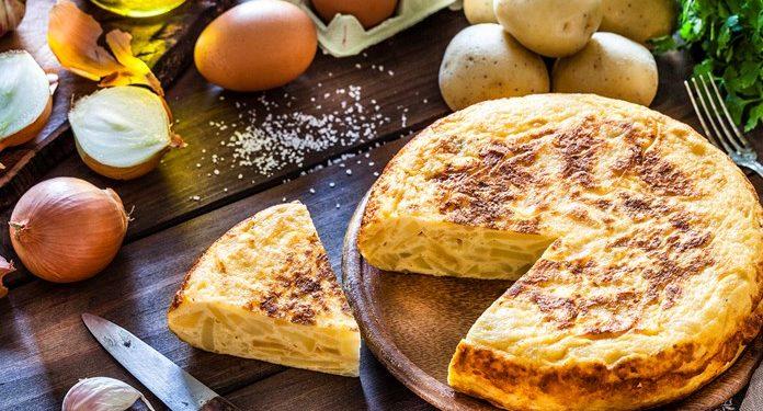 Ομελέτα φούρνου, μια υγιεινή, νόστιμη και ιδανική για κάθε στιγμή!