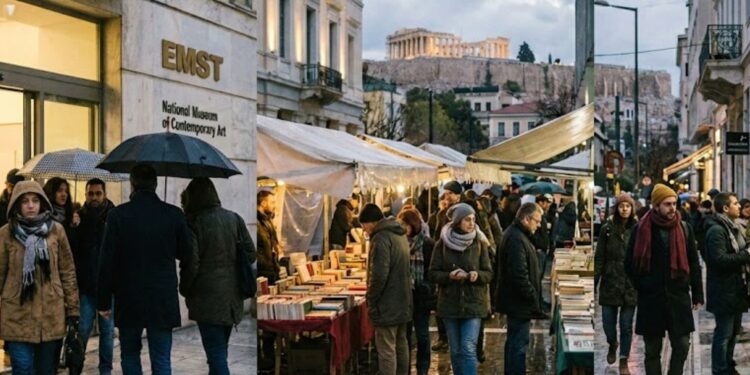 Δωρεάν στην Αθήνα: Ο απόλυτος οδηγός για έξοδο χωρίς εισιτήριο (19- 25 Ιανουαρίου)