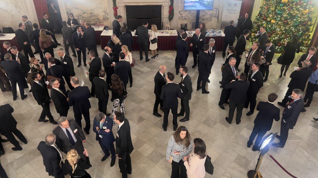 Capital Link, Νέα Υόρκη