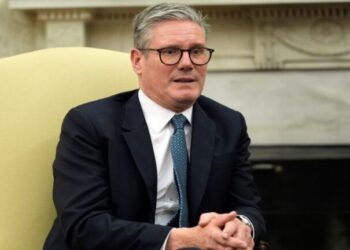 Κιρ Στάρμερ: «Δεν θα ενδώσω» στις πιέσεις Τραμπ αναφορικά με τη Γροιλανδία