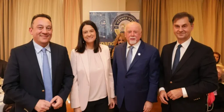 Hermes Expo International: Σταθερή Υποδομή Εξωστρέφειας Ελλάδας–Ηνωμένων Πολιτειών