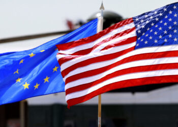 Πάγωμα της εμπορικής συμφωνίας ΕΕ–ΗΠΑ από το Ευρωπαϊκό Κοινοβούλιο λόγω Τραμπ