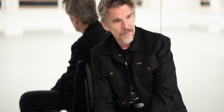 Τιμητική διάκριση για τον Ίθαν Χοκ: Το βραβείο American Riviera και η οσκαρική κούρσα