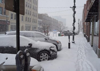 Ιστορική κακοκαιρία στις ΗΠΑ: Χιονοπτώσεις, πάγος και θερμοκρασίες έως -43°C επηρεάζουν 40 πολιτείες