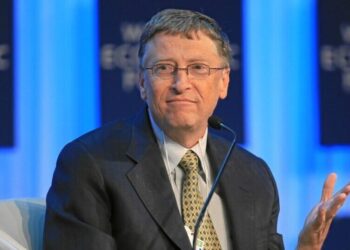 Μπιλ Γκέιτς: Δωρεά σχεδόν 8 δισ. δολαρίων στη Μελίντα πέντε χρόνια μετά το διαζύγιο