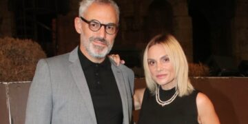 Ελεωνόρα Ζουγανέλη για Νίκο Συρίγο και προσωπική ζωή: «Τα συναισθήματά μου τα δίνω εκεί που θέλω»
