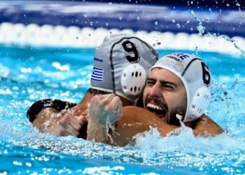 Εθνική πόλο ανδρών: Τεράστια νίκη επί της Ιταλίας και πρόκριση στα ημιτελικά