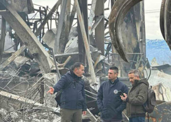 Τραγωδία στα Τρίκαλα: Στο «μικροσκόπιο» η διαρροή αερίου για την πολύνεκρη έκρηξη στη «Βιολάντα»