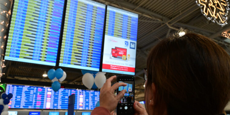 Παραίτηση του διοικητή της ΥΠΑ μετά το μπλακ άουτ στο FIR Αθηνών – Προσωρινός αντικαταστάτης ο Γιώργος Βαγενάς