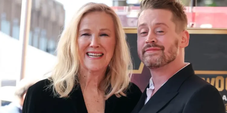 Αντίο στην Κάθριν Ο’ Χάρα: Η συγκινητική ανάρτηση του Μακόλεϊ Κάλκιν για την κινηματογραφική του μητέρα