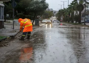 Κακοκαιρία