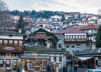 Μέτσοβο: Ο απόλυτος χειμερινός προορισμός για ένα long weekend στην Πίνδο