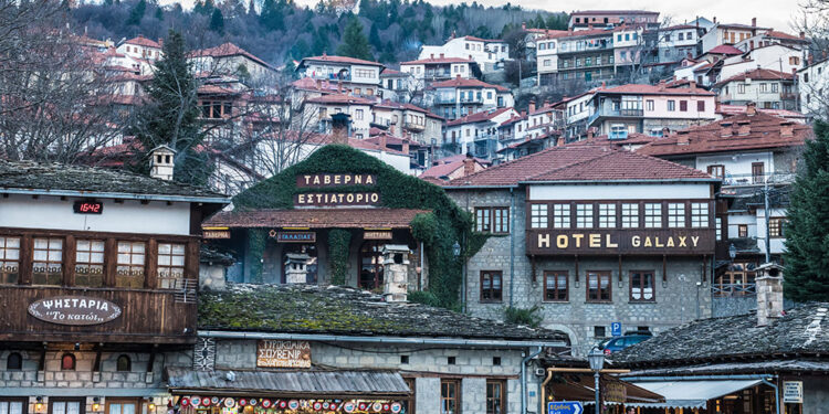 Μέτσοβο: Ο απόλυτος χειμερινός προορισμός για ένα long weekend στην Πίνδο