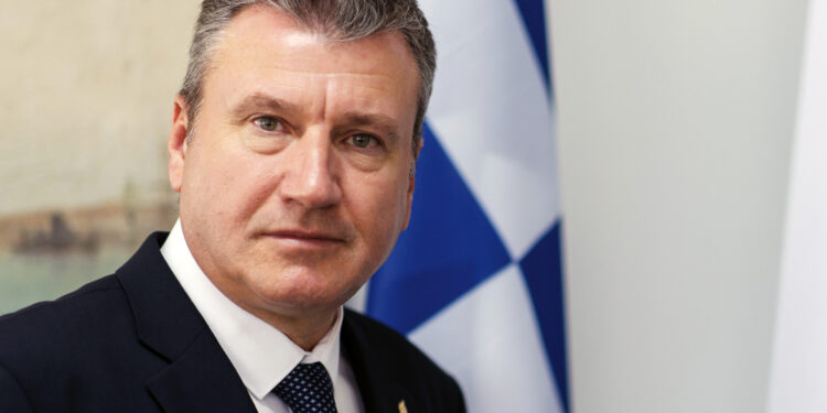 Εμμανουήλ Τσικαλάκης: «Χωρίς Ναυτικούς δεν υπάρχει ναυτιλία και χωρίς ναυτιλία δεν υπάρχει Ελλάδα»