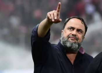 Βαγγέλης Μαρινάκης: Ο πιο επιτυχημένος πρόεδρος στην ιστορία του ελληνικού ποδοσφαίρου