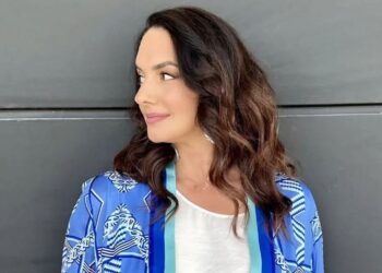 Νόνη Δούνια: «Χωρίς τον Κυριάκο Μουρατίδη δεν θα είχα κάνει οικογένεια»