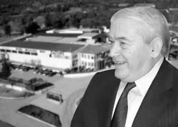 Έφυγε από την ζωή ο Αλκης Χήτος, ένας εκ των ιδρυτών της ΧΗΤΟΣ ΑΒΕΕ