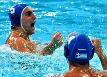 Ιστορική στιγμή για το ελληνικό πόλο: Χάλκινο μετάλλιο στο ευρωπαϊκό πρωτάθλημα του Βελιγραδίου