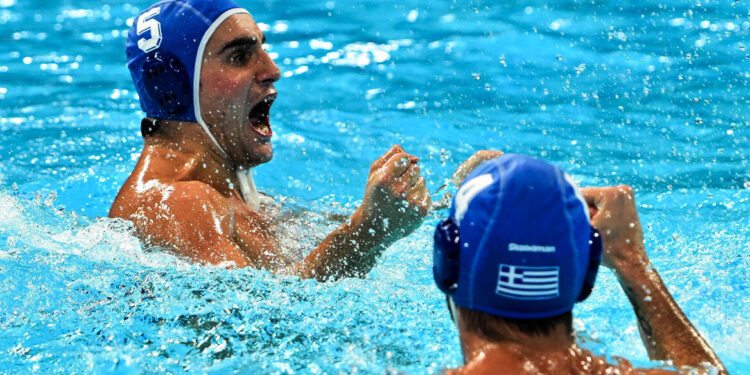 Ιστορική στιγμή για το ελληνικό πόλο: Χάλκινο μετάλλιο στο ευρωπαϊκό πρωτάθλημα του Βελιγραδίου