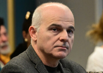 Αντώνης Ψαρόπουλος: «Ο αγώνας για τα Τέμπη δεν είναι προσωπική υπόθεση κανενός»