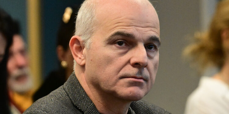 Αντώνης Ψαρόπουλος: «Ο αγώνας για τα Τέμπη δεν είναι προσωπική υπόθεση κανενός»