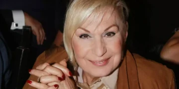 Σόφη Ζαννίνου: «Ατέλειωτες πρόβες και αγωνία στη Μέδουσα με τον Γιώργο Μαρίνο»