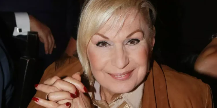 Σόφη Ζαννίνου: «Ατέλειωτες πρόβες και αγωνία στη Μέδουσα με τον Γιώργο Μαρίνο»