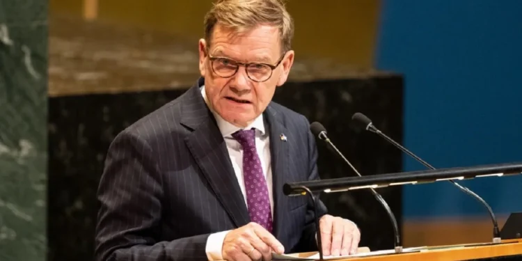 Η Γερμανία στηρίζει τη Δανία για τη Γροιλανδία μετά τις δηλώσεις Τραμπ