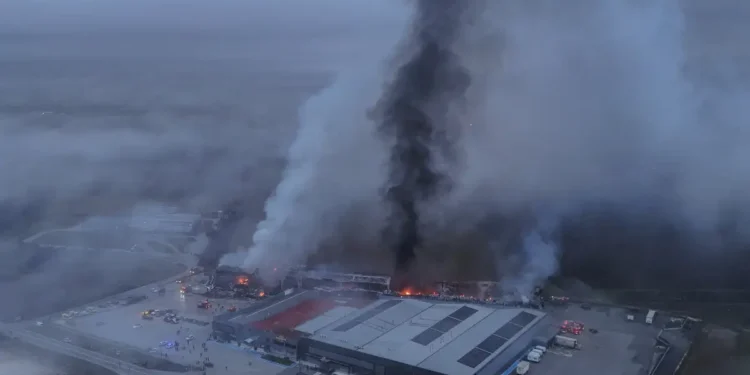 Τραγωδία στα Τρίκαλα: Τέσσερις νεκρές εργαζόμενες από τη φονική έκρηξη στο εργοστάσιο της Βιολάντα