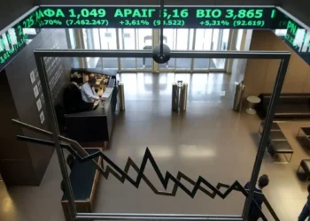 Πέντε συνεχόμενα κερδοφόρα έτη για το Χρηματιστήριο Αθηνών με άνοδο 162% στην πενταετία
