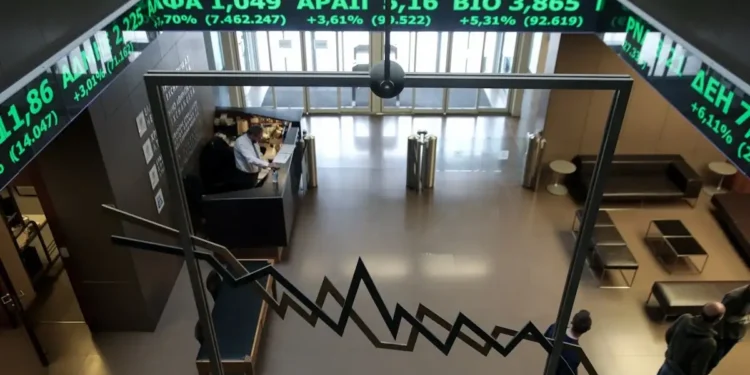 Πέντε συνεχόμενα κερδοφόρα έτη για το Χρηματιστήριο Αθηνών με άνοδο 162% στην πενταετία