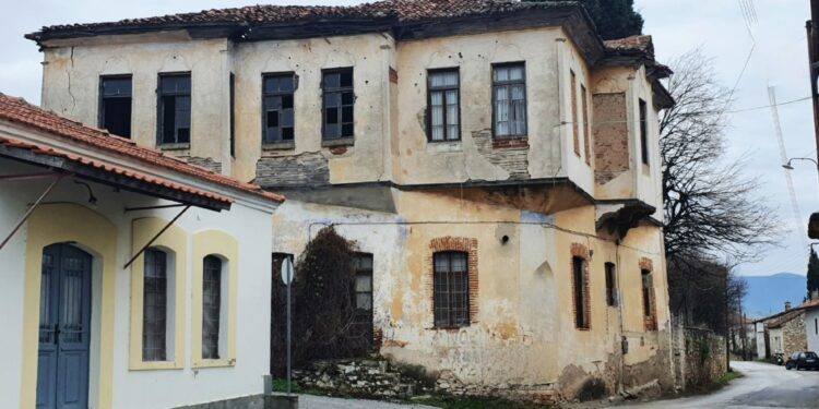 Ο δήμος Παρανεστίου ανοίγει τον δρόμο για την ιστορική αναγέννηση του Νικηφόρου