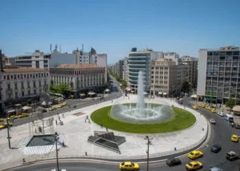 Πλατεία Ομονοίας: Μια πλατεία που αρνείται πεισματικά να γεράσει