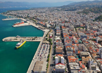 Πάτρα: Πράσινο φως από το ΣτΕ για το Master Plan που μεταμορφώνει το λιμάνι σε διεθνή κόμβο