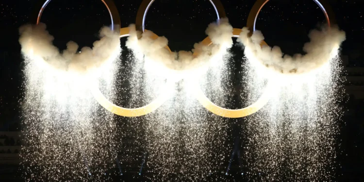 Χειμερινοί Ολυμπιακοί Αγώνες: Η ιστορική στιγμή με τους δύο ολυμπιακούς βωμούς