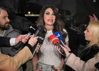 Κίμπερλι Γκίλφοϊλ: Η αποκάλυψη-βόμβα στην πρεμιέρα της ταινίας «Melania»