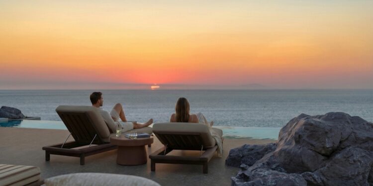 The Revery: Το «πολυτελές σαφάρι» σε έναν απομονωμένο κόλπο της δυτικής Κρήτης