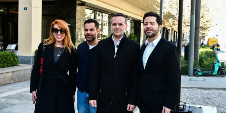 Το «Αιολικό» του Takis στη Βουκουρεστίου: Ένας νέος πολιτιστικός πόλος στην καρδιά της Αθήνας