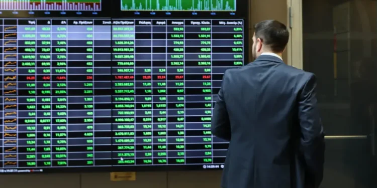 Το Χρηματιστήριο Αθηνών σε «υψηλές πτήσεις» 16ετίας: Ο Γενικός Δείκτης «φλερτάρει» με τις 2.400 μονάδες