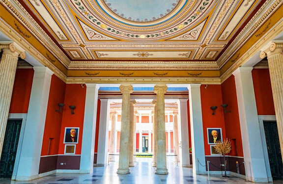 Ζάππειο Μέγαρο: Νέα εποχή με «άρωμα» πολιτισμού και βλέμμα στην Ευρωπαϊκή Προεδρία του 2027