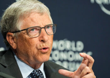 Ο Μπιλ Γκέιτς για τη σχέση του με τον Επστάιν: «Ήμουν ανόητος, μετανιώνω για κάθε στιγμή»